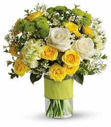 Your Sweet Smile by Teleflora from Clermont Florist & Wine Shop, flower shop in Clermont